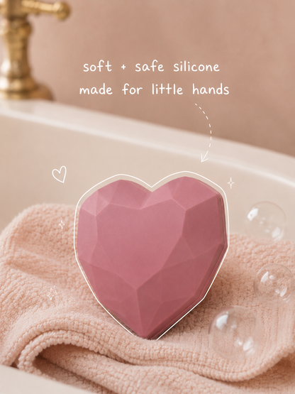 Silicone Princess Bath Toy Set for Kids | Silikids UK